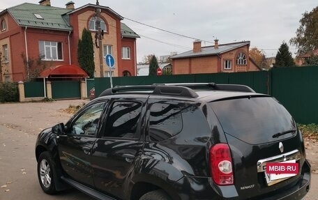 Renault Duster I рестайлинг, 2012 год, 1 000 000 рублей, 2 фотография