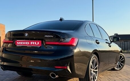 BMW 3 серия, 2021 год, 3 490 000 рублей, 3 фотография