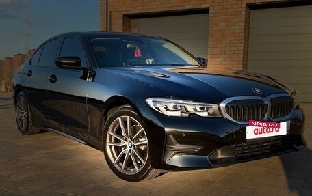 BMW 3 серия, 2021 год, 3 490 000 рублей, 19 фотография