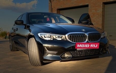 BMW 3 серия, 2021 год, 3 490 000 рублей, 18 фотография