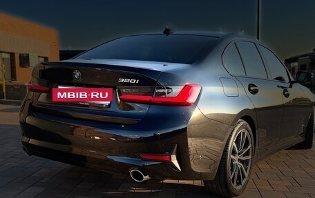 BMW 3 серия, 2021 год, 3 490 000 рублей, 20 фотография