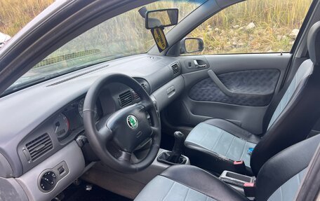 Skoda Octavia IV, 1998 год, 285 000 рублей, 14 фотография