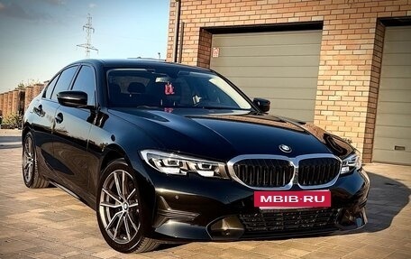 BMW 3 серия, 2021 год, 3 490 000 рублей, 22 фотография