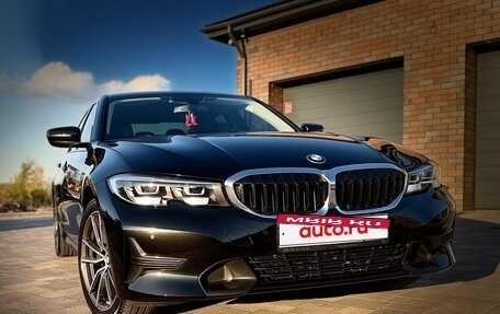 BMW 3 серия, 2021 год, 3 490 000 рублей, 21 фотография