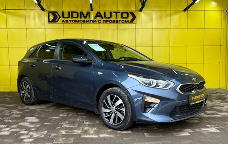 KIA cee'd III, 2019 год, 1 599 000 рублей, 3 фотография