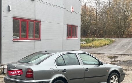 Skoda Octavia IV, 1998 год, 285 000 рублей, 12 фотография