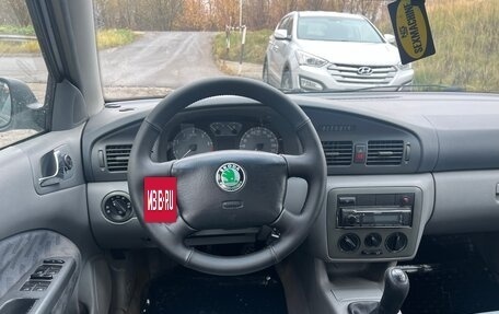 Skoda Octavia IV, 1998 год, 285 000 рублей, 13 фотография