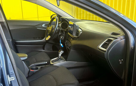 KIA cee'd III, 2019 год, 1 599 000 рублей, 11 фотография