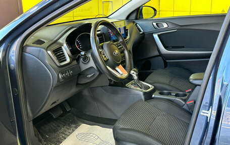 KIA cee'd III, 2019 год, 1 599 000 рублей, 10 фотография