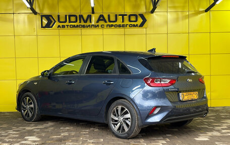 KIA cee'd III, 2019 год, 1 599 000 рублей, 8 фотография