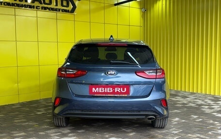 KIA cee'd III, 2019 год, 1 599 000 рублей, 9 фотография