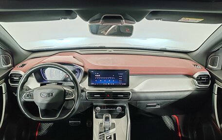 Geely Coolray I, 2021 год, 1 500 000 рублей, 10 фотография