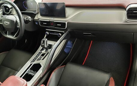 Geely Coolray I, 2021 год, 1 500 000 рублей, 15 фотография
