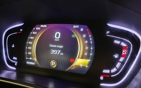 Geely Coolray I, 2021 год, 1 500 000 рублей, 9 фотография
