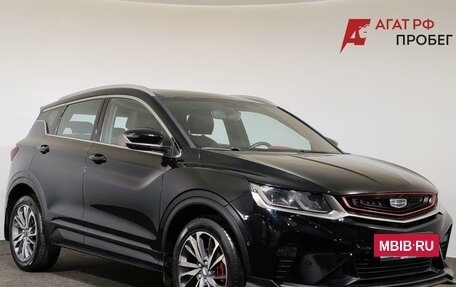 Geely Coolray I, 2021 год, 1 500 000 рублей, 3 фотография