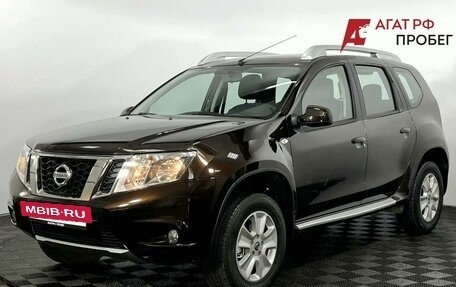 Nissan Terrano III, 2019 год, 1 690 000 рублей, 2 фотография