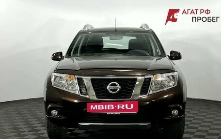 Nissan Terrano III, 2019 год, 1 690 000 рублей, 3 фотография