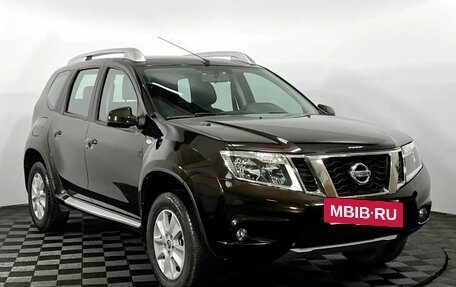 Nissan Terrano III, 2019 год, 1 690 000 рублей, 4 фотография