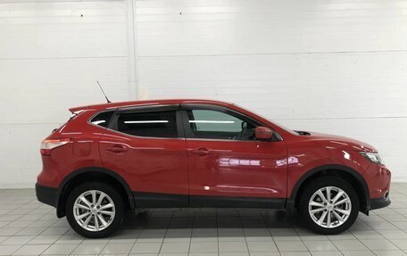 Nissan Qashqai, 2014 год, 1 450 000 рублей, 4 фотография