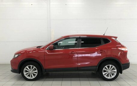 Nissan Qashqai, 2014 год, 1 450 000 рублей, 9 фотография