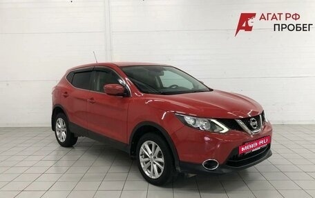 Nissan Qashqai, 2014 год, 1 450 000 рублей, 3 фотография