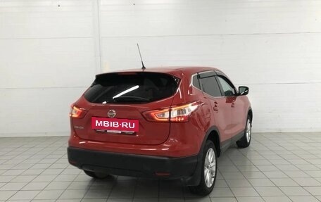 Nissan Qashqai, 2014 год, 1 450 000 рублей, 6 фотография