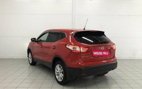 Nissan Qashqai, 2014 год, 1 450 000 рублей, 8 фотография