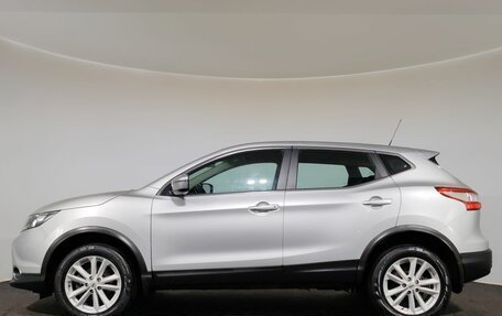 Nissan Qashqai, 2015 год, 1 280 000 рублей, 8 фотография