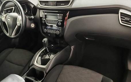 Nissan Qashqai, 2015 год, 1 280 000 рублей, 15 фотография