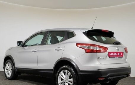 Nissan Qashqai, 2015 год, 1 280 000 рублей, 7 фотография
