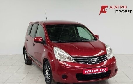 Nissan Note II рестайлинг, 2012 год, 650 000 рублей, 3 фотография