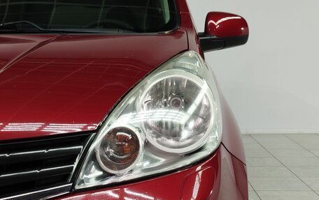 Nissan Note II рестайлинг, 2012 год, 650 000 рублей, 9 фотография