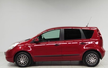 Nissan Note II рестайлинг, 2012 год, 650 000 рублей, 8 фотография