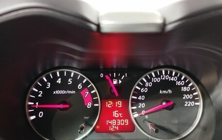 Nissan Note II рестайлинг, 2012 год, 650 000 рублей, 13 фотография