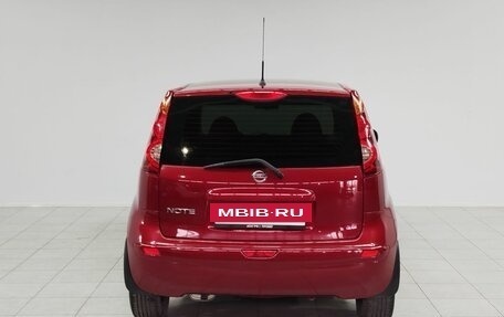 Nissan Note II рестайлинг, 2012 год, 650 000 рублей, 6 фотография