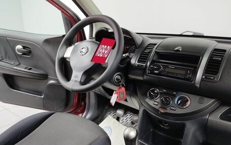 Nissan Note II рестайлинг, 2012 год, 650 000 рублей, 14 фотография