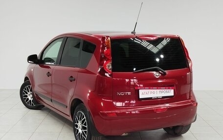 Nissan Note II рестайлинг, 2012 год, 650 000 рублей, 7 фотография
