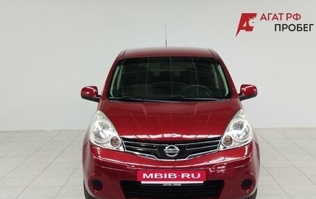 Nissan Note II рестайлинг, 2012 год, 650 000 рублей, 2 фотография