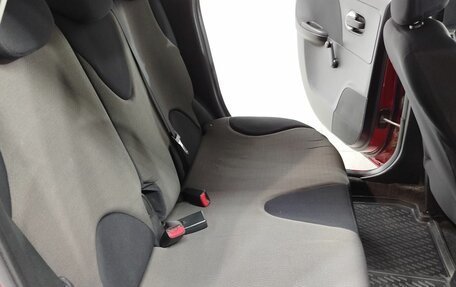 Nissan Note II рестайлинг, 2012 год, 650 000 рублей, 23 фотография