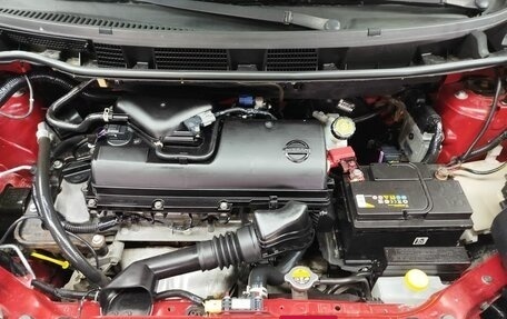 Nissan Note II рестайлинг, 2012 год, 650 000 рублей, 11 фотография