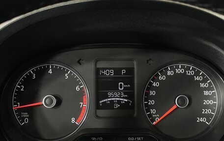 Volkswagen Polo VI (EU Market), 2016 год, 1 200 000 рублей, 7 фотография