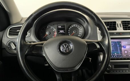 Volkswagen Polo VI (EU Market), 2016 год, 1 200 000 рублей, 14 фотография