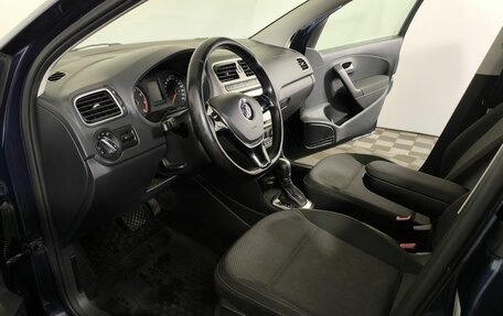 Volkswagen Polo VI (EU Market), 2016 год, 1 200 000 рублей, 8 фотография