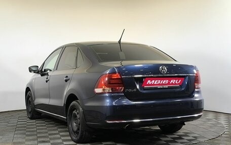 Volkswagen Polo VI (EU Market), 2016 год, 1 200 000 рублей, 6 фотография