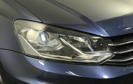 Volkswagen Polo VI (EU Market), 2016 год, 1 200 000 рублей, 17 фотография