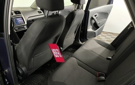 Volkswagen Polo VI (EU Market), 2016 год, 1 200 000 рублей, 11 фотография