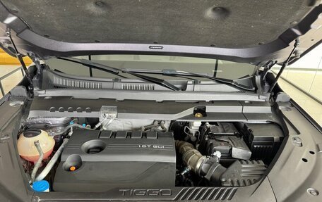 Chery Tiggo 8 Pro, 2023 год, 1 950 000 рублей, 3 фотография
