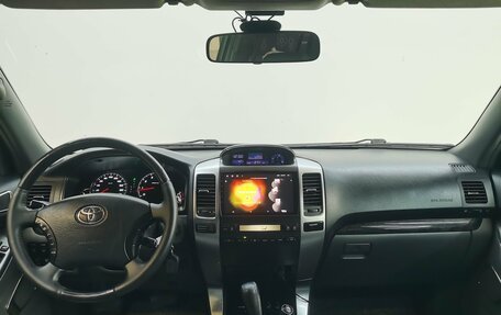 Toyota Land Cruiser Prado 120 рестайлинг, 2008 год, 2 490 000 рублей, 9 фотография