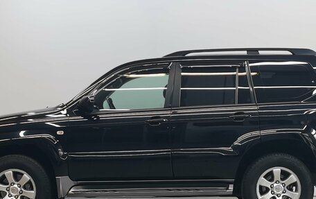 Toyota Land Cruiser Prado 120 рестайлинг, 2008 год, 2 490 000 рублей, 8 фотография