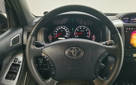 Toyota Land Cruiser Prado 120 рестайлинг, 2008 год, 2 490 000 рублей, 10 фотография
